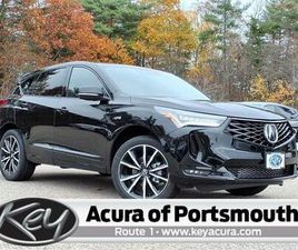 ACURA RDX NEW 2026 ACURA RDX A-SPEC ADVANCE PACKAGE