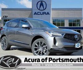 NEW 2026 ACURA RDX A-SPEC PACKAGE