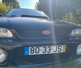 SUBARU IMPREZA WRX SUBARU IMPREZA WRX 2.0 AWD, 211CV