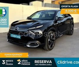 CITROEN C4 CITROEN C4 HYBRID 136 EDCS6 MAX