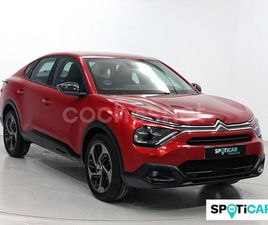 CITROEN C4 X BLUEHDI 130 SS EAT8 PLUS