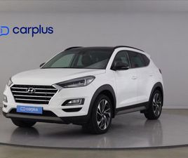 HYUNDAI TUCSON HYUNDAI TUCSON 1.6 CRDI 115CV PREMIUM
