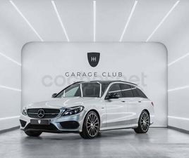 MERCEDES CLASSE C C 450 AMG TALLER PROPIO