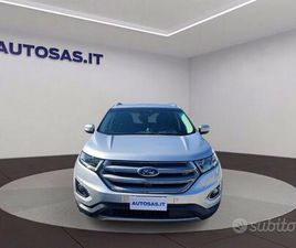 FORD EDGE FORD EDGE 2.0 TDCI 180 CV AWD START&STOP TITANIUM