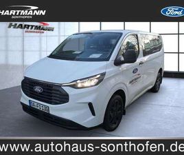 FORD TRANSIT CUSTOM TRANSIT CUSTOM 320 L1 FWD TREND KLIMA NAVI ZV