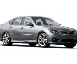 INFINITI M M35 USED 2010 INFINITI M35 BASE