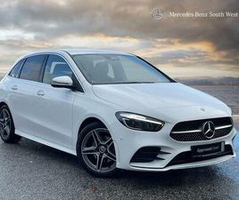 MERCEDES CLASSE B B 200 1.3 B200H MHEV AMG LINE (EXECUTIVE) 7G-DCT EURO 6 (START/STOP) 5DR