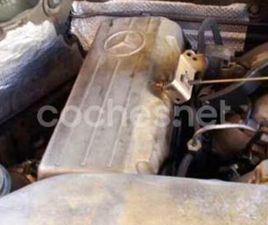 MERCEDES 190 MERCEDES-BENZ 190