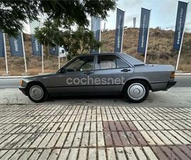 MERCEDES 190 MERCEDES-BENZ 190 190D