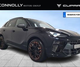 CUPRA TAVASCAN VZ 2.0TSI 265HP