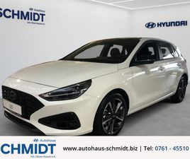 HYUNDAI I30 HYUNDAI I30 ADVANTAGE 48V 1.5 T-GDI PANORAMADACH NAVI LE