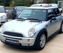 MINI ONE 1.4 D EXCLUSIVE