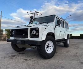 LAND ROVER DEFENDER LAND-ROVER - DEFENDER 110 SW SE