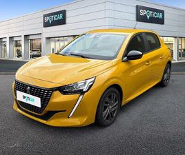 PEUGEOT 208 PURETECH 75 S&S BVM5 ACTIVE PACK