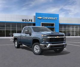 2026 CHEVROLET SILVERADO 2500HD LT