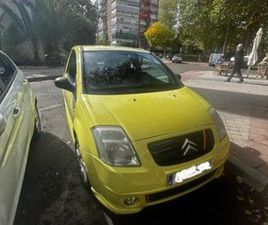 CITROEN C2 CITROEN - C2