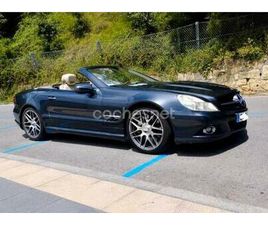 MERCEDES-BENZ CLASE SL