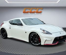 3.7 V6 NISMO COUPE 3DR PETROL MANUAL EURO 6 (344 PS)