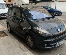 PEUGEOT 1007 PEUGEOT 1007