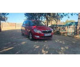 SKODA FABIA SKODA - FABIA