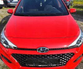 HYUNDAI I20 ACTIVE HYUNDAI I20 1.0 T-GDI ACTIVE DCT