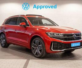 VOLKSWAGEN TOUAREG R R-LINE 3.0 V6 TDI 4MOTION 210 KW (286 CV) TIPTRONIC