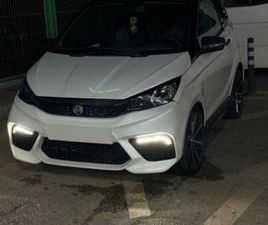 AIXAM CITY AIXAM - CITY GTO 2022