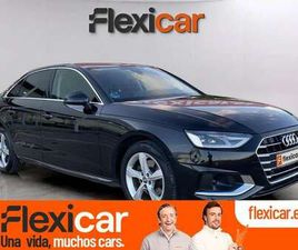 AUDI A4 30 TDI 30 TDI ADVANCED S TRONIC 100KW