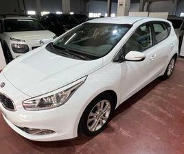 KIA CEED KIA - CEED 1.6 GDI 135CV DRIVE