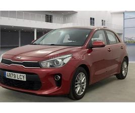 KIA RIO KIA - RIO 1.0 TGDI 74KW 100CV CONCEPT