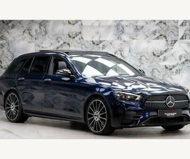 2.0 E220D AMG LINE NIGHT EDITION (PREMIUM PLUS) G-TRONIC+ EURO 6 (START/STOP) 5DR