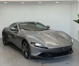 FERRARI ROMA STANDARD