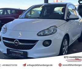 OPEL ADAM 1.2 CITY KLIMAANLAGE BLUETOOTH