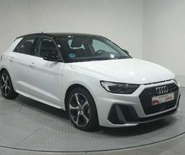 AUDI A1 SPORTBACK 30 TFSI SPORTBACK 30 TFSI ADRENALIN S TRONIC