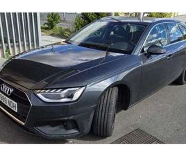 30 TDI BLACK LINE S TRONIC 100KW