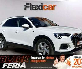 AUDI Q3 35 TDI 35 TDI S LINE S TRONIC 110KW