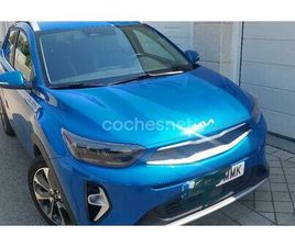KIA STONIC KIA STONIC 1.0 TGDI MHEV MT STYLE EDITION