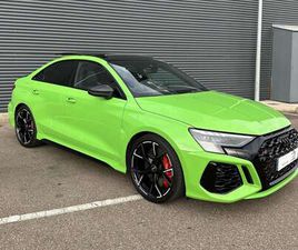 SEDÁN QUATTRO S TRONIC