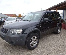 FORD MAVERICK FORD MAVERICK 2,3 L HIGHCLASS