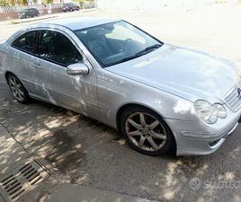 MERCEDES CLASSE C C 160 MERCEDES SPORT COUPÉ
