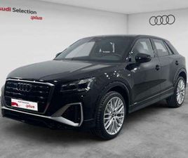 AUDI Q2 35 TDI 35 TDI ADRENALIN BLACK EDITION S TRONIC 110KW