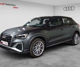 AUDI Q2 35 TFSI 35 TFSI ADRENALIN S TRONIC 110KW