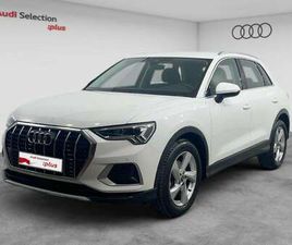 AUDI Q3 35 TDI 35 TDI ADVANCED S TRONIC 110KW