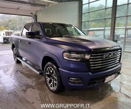 DODGE RAM 1500 RAM RAM 1500 -GPL- 3.0L HURRICANE LARAMIE