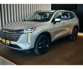 HAVAL H6 2025 HAVAL H6 1.5T HYBRID LUXURY DHT