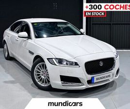 JAGUAR XF 2.0D 120KW (163CV) PRESTIGE AUTO