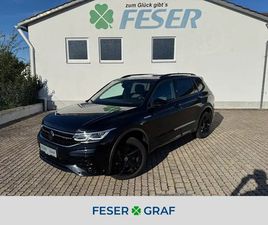 VW TIGUAN ALLSPACE