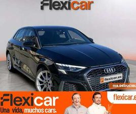 SPORTBACK 35TDI BLACK LINE S TRONIC