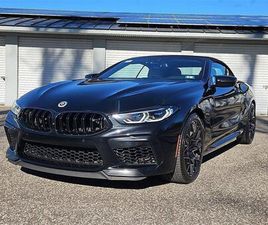 USED 2023 BMW M8 COMPETITION