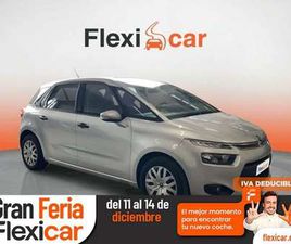 CITROEN C4 PICASSO PICASSO 1.6HDI ATTRACTION